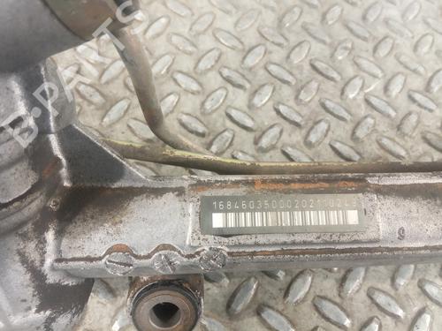 Steering rack MERCEDES-BENZ A-CLASS (W168)  | BP8252174M22 