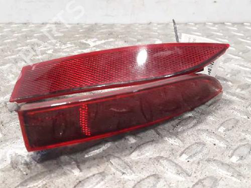 Used Rear bumper right light Rear bumper right light DACIA SANDERO II 1.5 dCi 75 / Blue dCi 75 (B8JW, B8M4, B8AH, B8M7, B8M6) (75 hp) 14234948 14234948