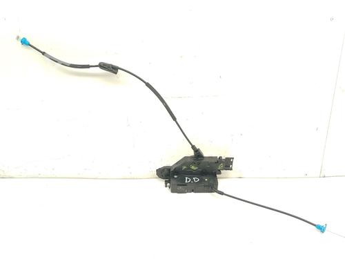 Used Front right lock CITROËN C4 Picasso I MPV (UD_) [2006-2015]  25605224