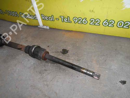 Right front driveshaft RENAULT LAGUNA II (BG0/1_)  | BP3039292M39 