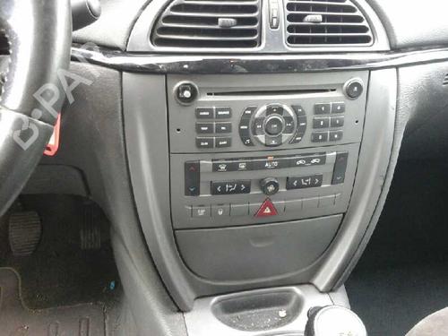 Sikkerhetsbelte bak venstre CITROËN C5 II (RC_)  | BP6636077I29 