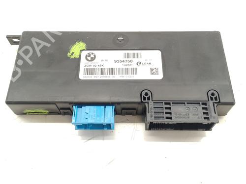 Used Electronic module BMW X3 (F25) xDrive 20 d (190 hp) 27182628