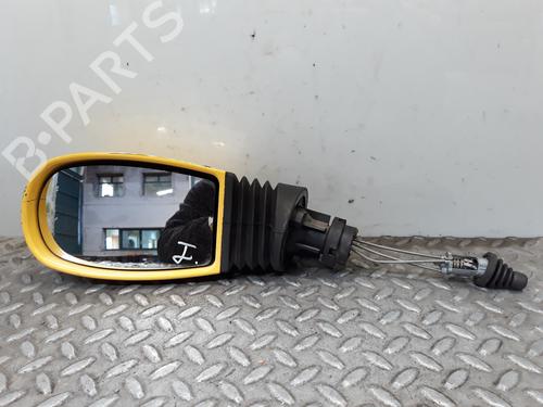 Used Left mirror FIAT PUNTO (188_) 1.2 60 (188.030, .050, .130, .150, .230, .250) (60 hp) 9637080