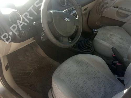 Rear wiper motor FORD FIESTA V (JH_, JD_)  | BP6110710M102 