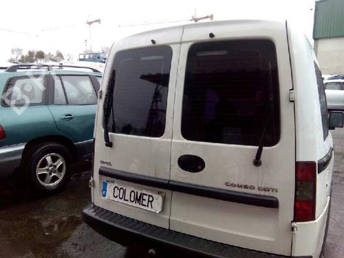 Steering column stalk OPEL COMBO Box Body/MPV  | BP4569755I23 