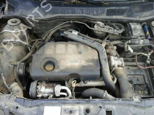 Turbocharger/Supercharger OPEL ASTRA G Hatchback (T98)  | BP7351240M71 