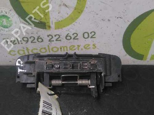 Rear right exterior door handle AUDI A4 B7 (8EC) 2.0 TDI | BP3056599C130 