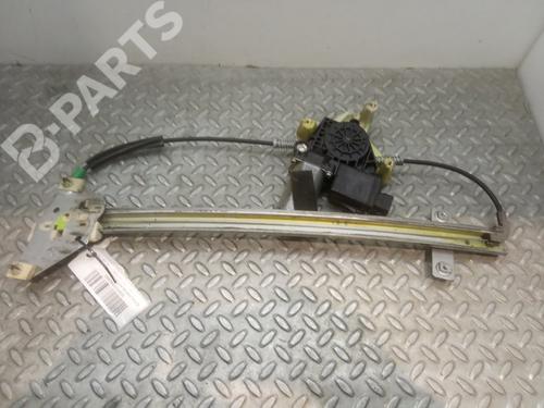 Used Front right window mechanism Front right window mechanism MITSUBISHI SPACE STAR MPV (DG_A) 1.3 16V (DG1A) (86 hp) 10555215 10555215