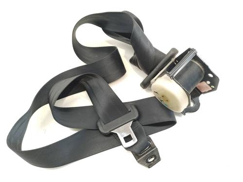 Used Rear left seatbelt MAZDA 2 (DE_, DH_) 1.3 (DE3FS) (75 hp) 19535940