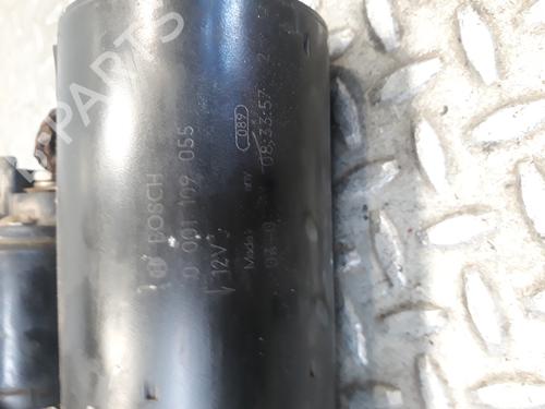 Startmotor OPEL VECTRA C (Z02) 2.0 DTI 16V (F69) | BP8155281M8 