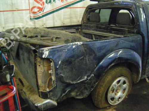 Rear left window mechanism NISSAN NAVARA NP300 (D40)  | BP3068515C24 