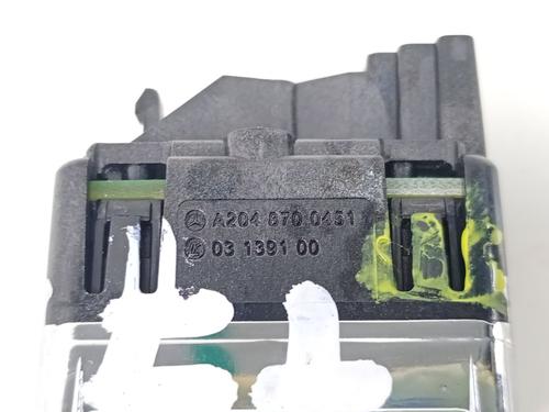 Left rear window switch MERCEDES-BENZ C-CLASS (W203) C 280 (203.054) | BP40498613I29 - Image 3