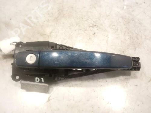 Used Front left exterior door handle OPEL ASTRA J (P10) [2009-2016]  4891346