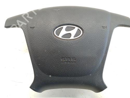 Airbag chauffør HYUNDAI SANTA FÉ II (CM) [2005-2015]  31717367