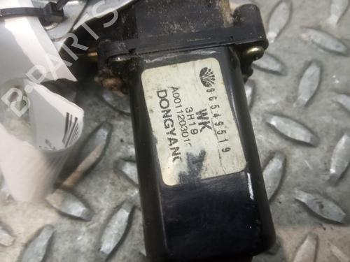 Rudehejsemekanisme Højre bagtil DAEWOO NUBIRA Saloon (J200)  | BP8532189C25 