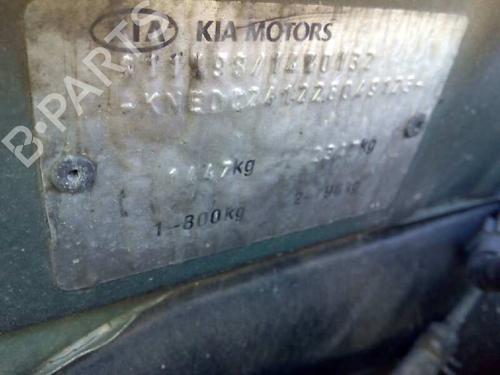 Styring servopumpe KIA RIO I Hatchback (DC)  | BP7262955M99 
