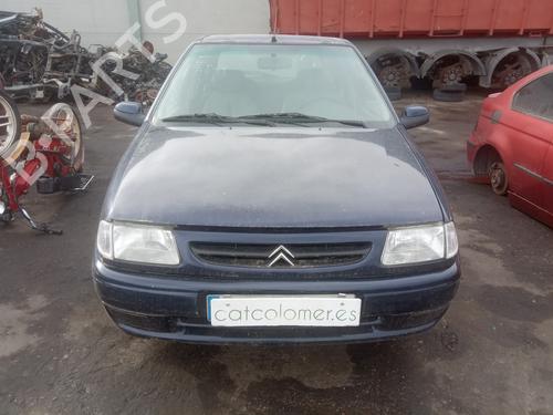 Gearbox CITROËN SAXO (S0, S1) 1.5 D | BP10526015M3 