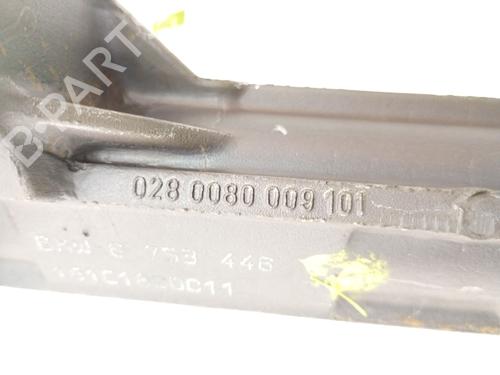 Steering rack BMW 3 (E46) 320 d | BP38178922M22 - Image 7