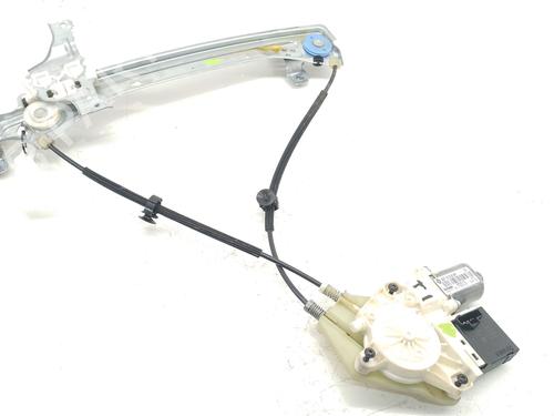 Used Rear left window mechanism Rear left window mechanism RENAULT MEGANE III Hatchback (BZ0/1_, B3_) 1.2 TCe (BZ16, BZ28) (132 hp) 33320281 33320281