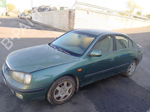 Gearbox HYUNDAI ELANTRA III Saloon (XD)  | BP27152274M3 