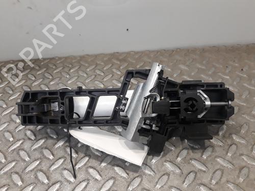 Rear left exterior door handle FORD FIESTA VI (CB1, CCN)  | BP10080536C130 