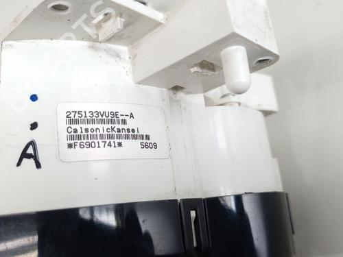 Comando clima NISSAN NOTE (E12) 1.5 dCi | BP32477897I5