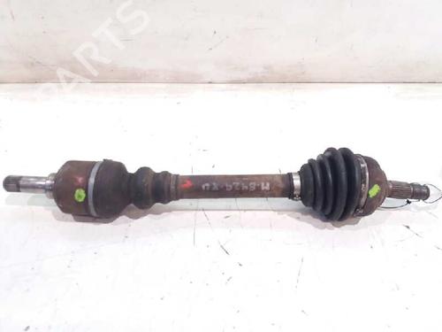 Used Left front steering knuckle PEUGEOT 306 (7B, N3, N5) [1993-2003]  4562152