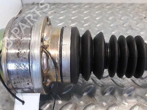 Driveshaft JEEP GRAND CHEROKEE II (WJ, WG) 2.7 CRD 4x4 | BP11672878M37 