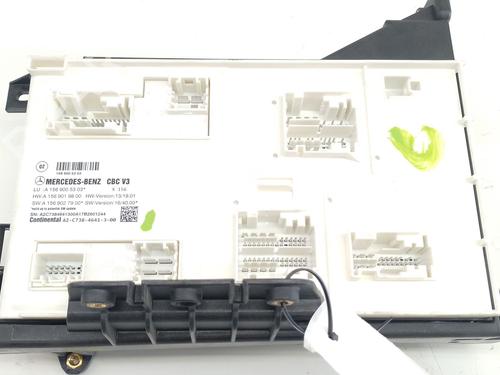 Used Electronic module Electronic module MERCEDES-BENZ CLA Coupe (C117) CLA 200 (117.343) (156 hp) 32530121 32530121