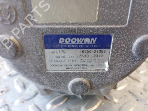 AC compressor KIA SPORTAGE II (JE_, KM_) 2.7 V6 4WD | BP5888208M34 