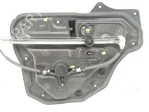 Rear left window mechanism MAZDA CX-5 (KE, GH) 2.2 D (KE2FW) | BP33240835C24  - Image 5