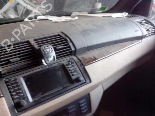 Left rear driveshaft BMW X5 (E53)  | BP4606877M40 