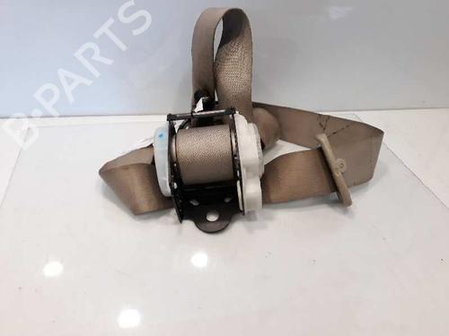 Used Rear right seatbelt TOYOTA AVENSIS Saloon (_T25_) [2003-2008]  6635898
