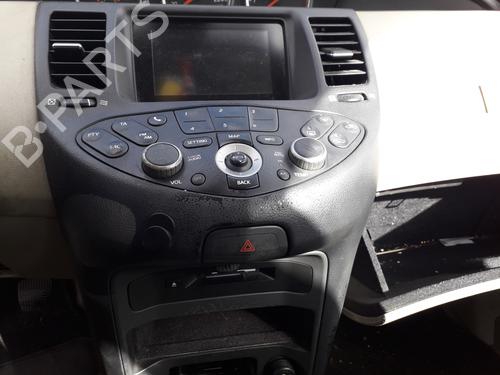Tailgate lock NISSAN PRIMERA (P12) 2.2 Di | BP10213424C101 