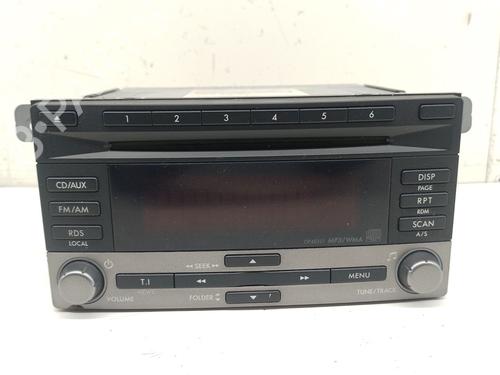 Used Radio SUBARU FORESTER (SH_) 2.0 D AWD (SHH, SHD, SHN) (147 hp) 29175233