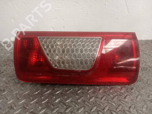 Used Left taillight FORD TRANSIT CONNECT (P65_, P70_, P80_) 1.8 TDCi (90 hp) 10139231
