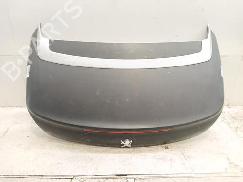 Used Tailgate PEUGEOT 207 CC (WD_) 1.6 HDi (109 hp) 30614552