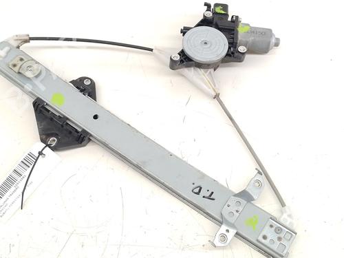 Used Rear right window mechanism SUBARU FORESTER (SH_) 2.0 D AWD (SHH, SHD, SHN) (147 hp) 29189806