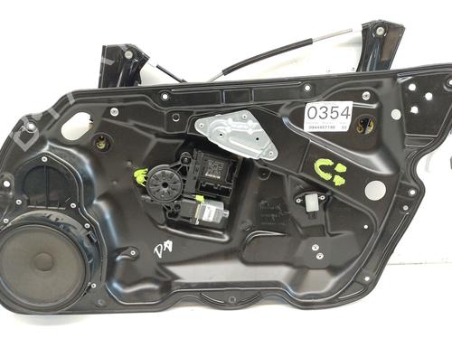 Rudehejsemekanisme Højre foran VW PASSAT B6 (3C2) 2.0 TDI 16V (140 hp) 29126066