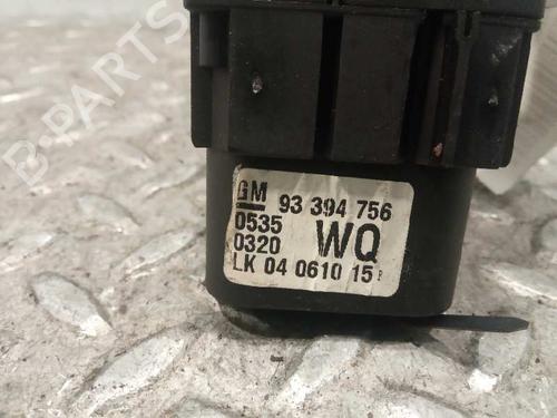 Hovedlysbryter OPEL MERIVA A MPV (X03)  | BP3070534I24 