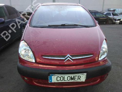 Front right window mechanism CITROËN XSARA PICASSO (N68) 2.0 HDi | BP3555363C23 