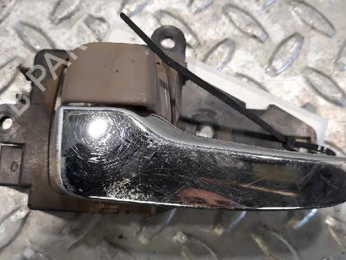 Used Front left interior door handle MITSUBISHI L200 / TRITON (KA_T, KB_T) [2004-2018]  5579746