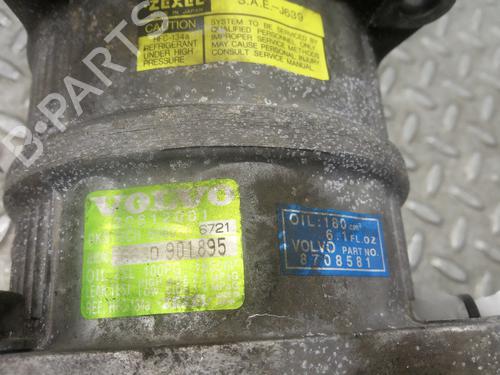 AC compressor VOLVO S40 I (644)  | BP9428102M34 