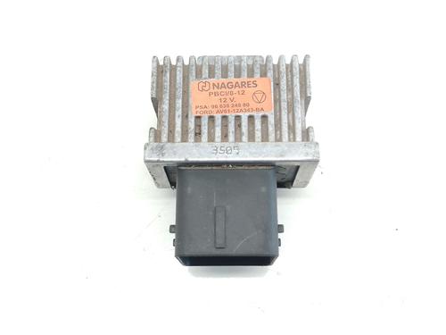 Used Electronic module CITROËN C5 III (RD_) 2.0 HDi 165 (RDRHHA, RDRHH8) (163 hp) 29371621
