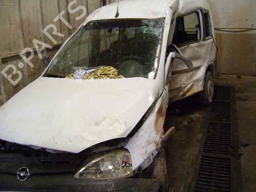 Right front brake caliper OPEL COMBO Box Body/MPV 1.7 DTI 16V | BP11623265M104 