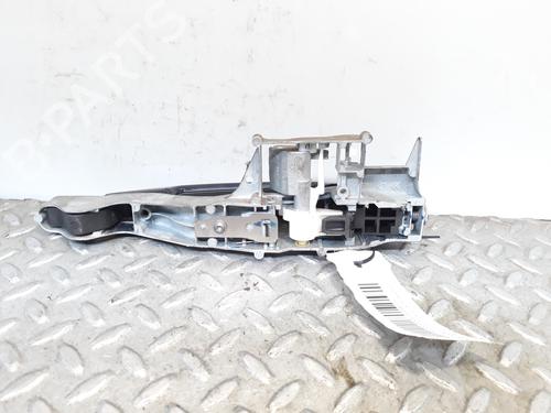 Rear right exterior door handle PEUGEOT 308 I (4A_, 4C_) 1.6 HDi | BP8904447C130 