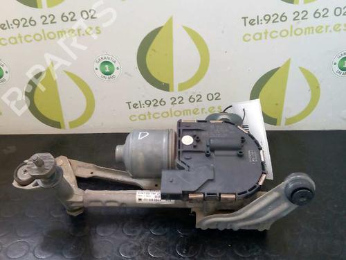 Used Front wiper motor SEAT LEON (1P1) 1.9 TDI (105 hp) 3052823
