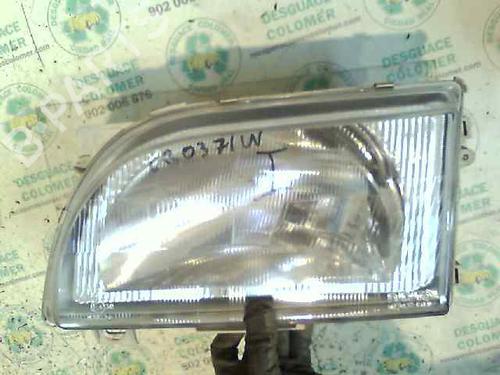 Left headlight FORD TRANSIT Van (E_ _) 2.5 TD (EAS) (75 hp)null