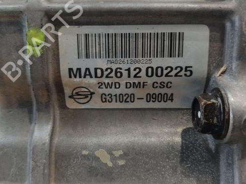 Gearbox SSANGYONG ACTYON SPORTS I (QJ) 2.0 Xdi | BP27152222M3 