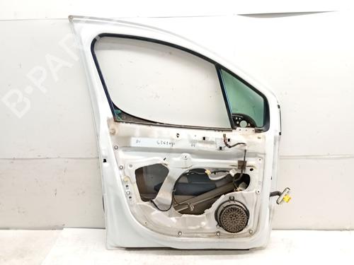 Left front door CITROËN BERLINGO MULTISPACE (B9) 1.6 HDi 75 16V | BP37219556C2 - Image 6